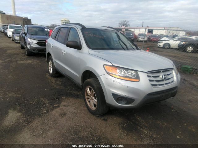 HYUNDAI SANTA FE 2010 5nmsgdab5ah375122