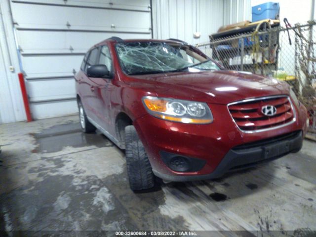 HYUNDAI SANTA FE 2010 5nmsgdab5ah389358