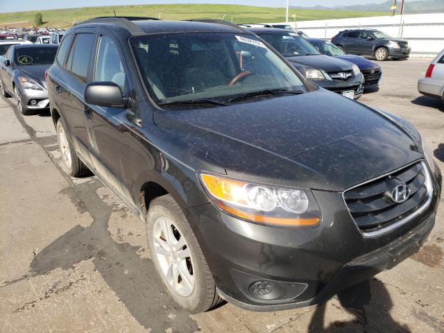 HYUNDAI SANTA FE G 2010 5nmsgdab5ah395208