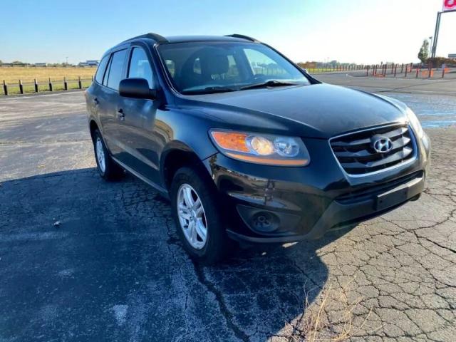 HYUNDAI SANTA FE G 2010 5nmsgdab6ah346017