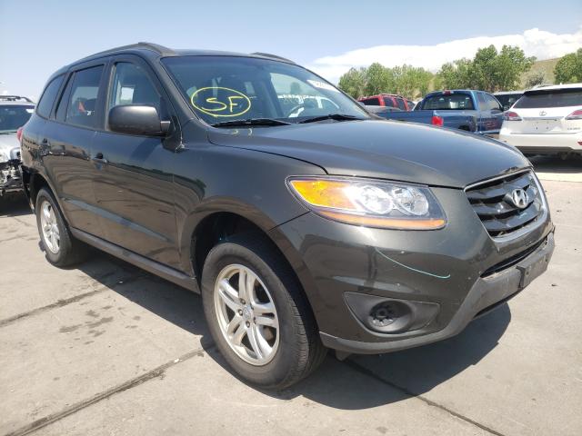 HYUNDAI SANTA FE G 2010 5nmsgdab6ah355459