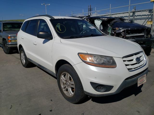 HYUNDAI SANTA FE G 2010 5nmsgdab6ah357521