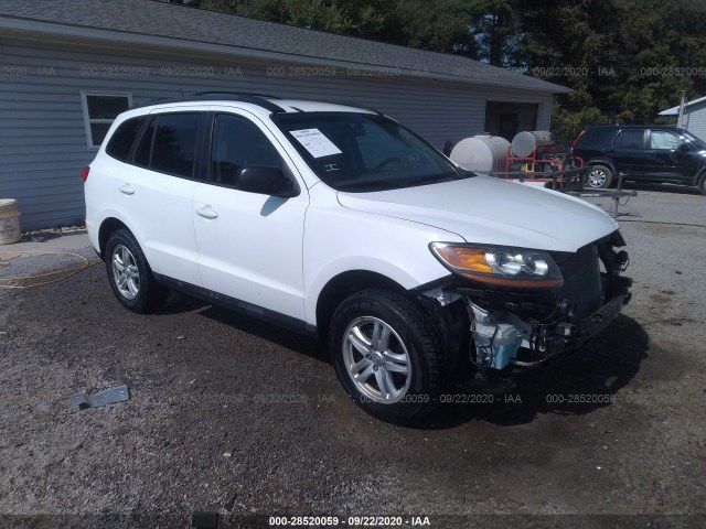 HYUNDAI SANTA FE 2010 5nmsgdab6ah358488