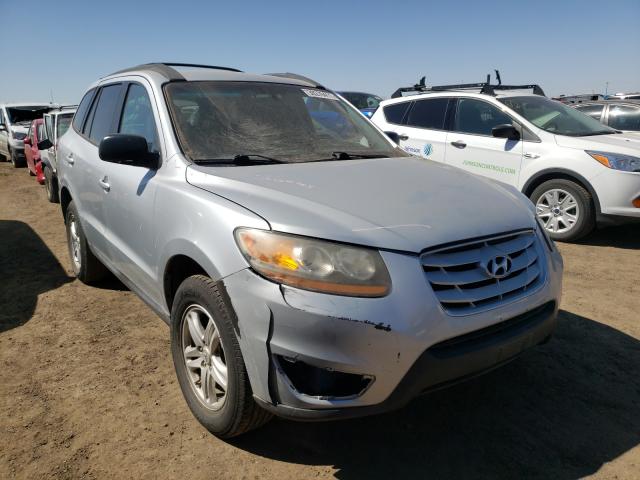 HYUNDAI SANTA FE G 2010 5nmsgdab6ah365442