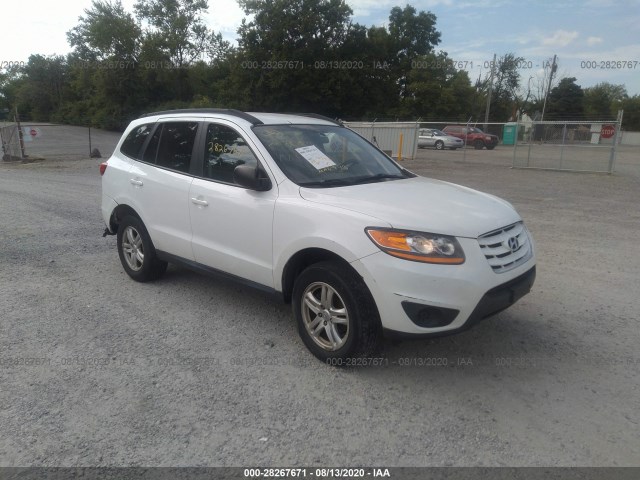 HYUNDAI SANTA FE 2010 5nmsgdab6ah369894