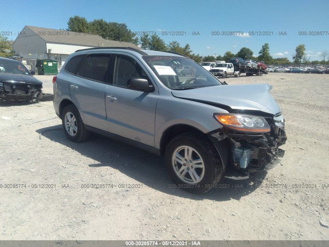 HYUNDAI SANTA FE 2010 5nmsgdab6ah376232