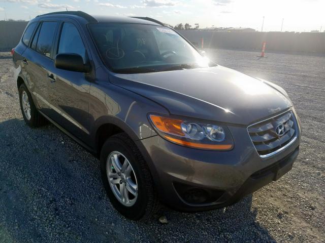 HYUNDAI SANTA FE G 2010 5nmsgdab6ah395007