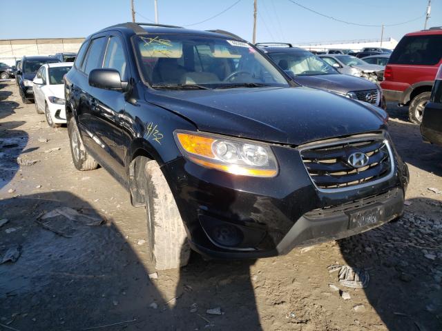 HYUNDAI SANTA FE G 2010 5nmsgdab6ah403199