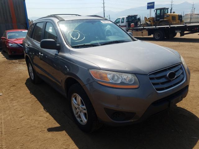 HYUNDAI SANTA FE G 2010 5nmsgdab6ah404997