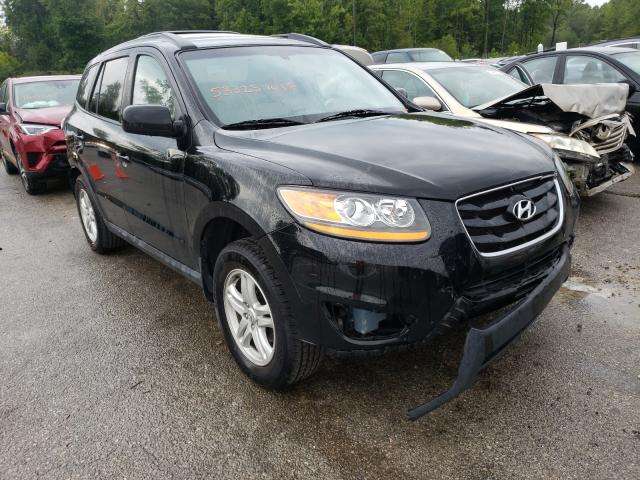 HYUNDAI SANTA FE G 2010 5nmsgdab6ah410833