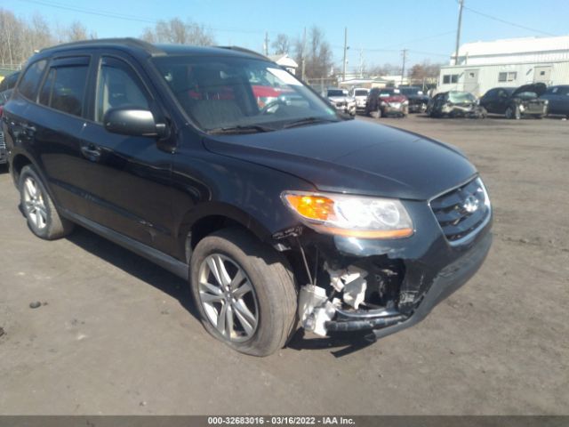 HYUNDAI SANTA FE 2010 5nmsgdab6ah413408