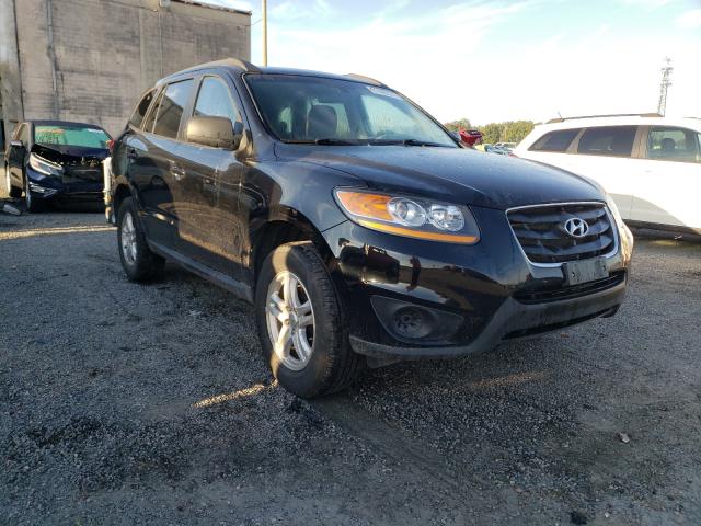 HYUNDAI SANTA FE G 2010 5nmsgdab7ah335592