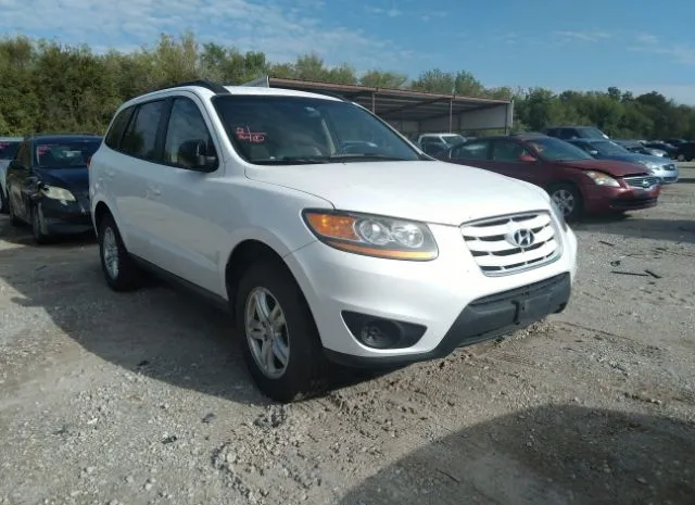 HYUNDAI SANTA FE 2010 5nmsgdab7ah350805