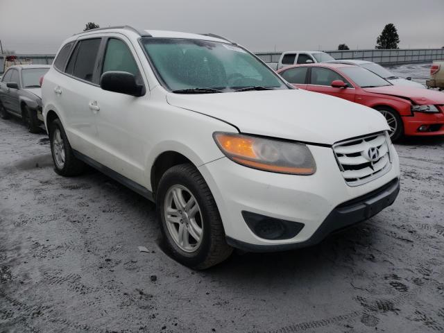 HYUNDAI SANTA FE G 2010 5nmsgdab7ah359620