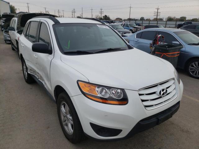 HYUNDAI SANTA FE G 2010 5nmsgdab7ah363103