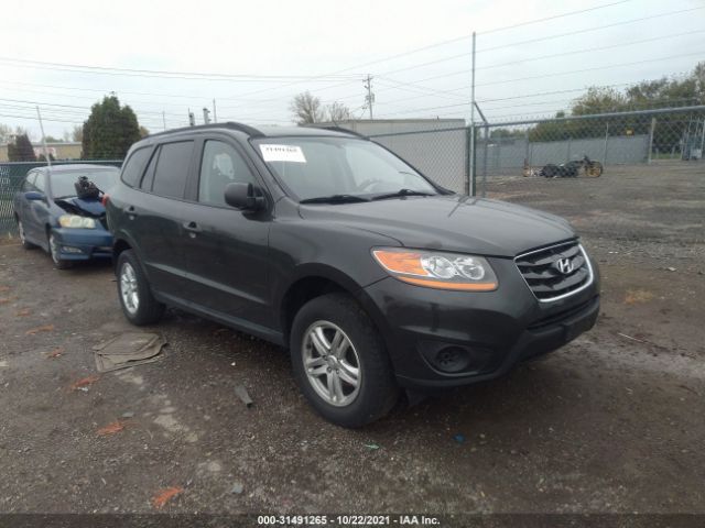 HYUNDAI SANTA FE 2010 5nmsgdab7ah370505