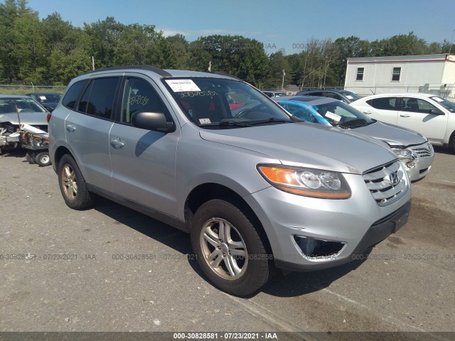 HYUNDAI SANTA FE 2010 5nmsgdab7ah370617