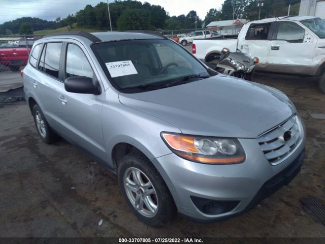 HYUNDAI SANTA FE 2010 5nmsgdab7ah372268