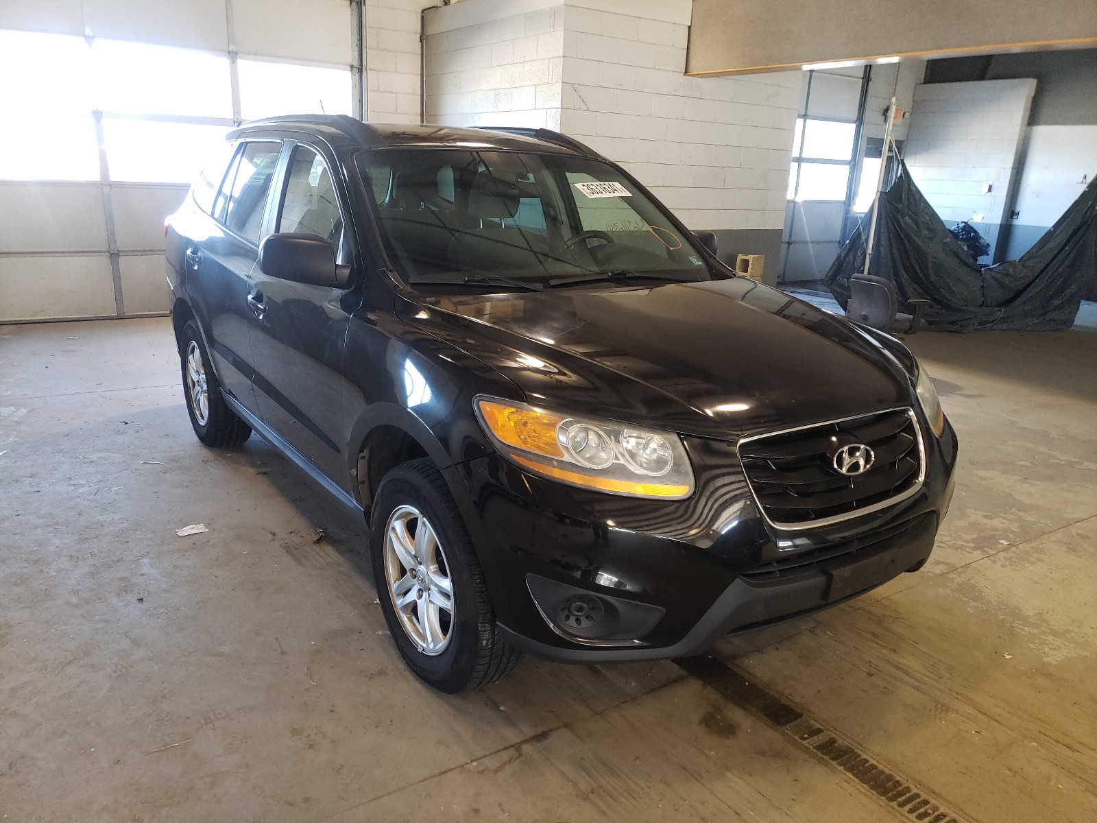 HYUNDAI NULL 2010 5nmsgdab7ah372903