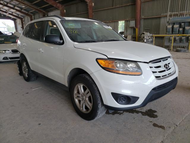 HYUNDAI SANTA FE G 2010 5nmsgdab7ah376157