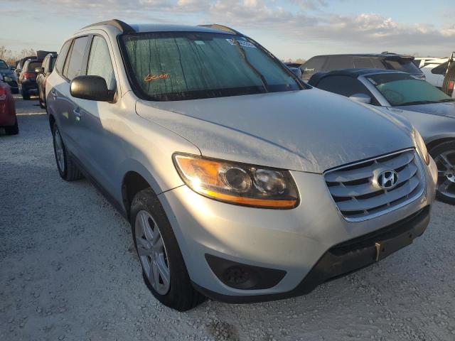 HYUNDAI SANTA FE G 2010 5nmsgdab7ah402904