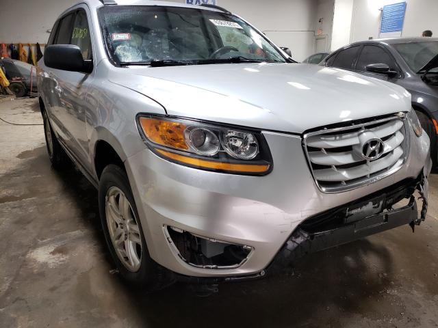 HYUNDAI SANTA FE G 2010 5nmsgdab7ah410355