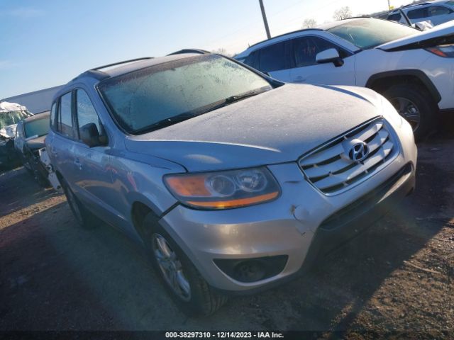 HYUNDAI SANTA FE 2010 5nmsgdab7ah411957