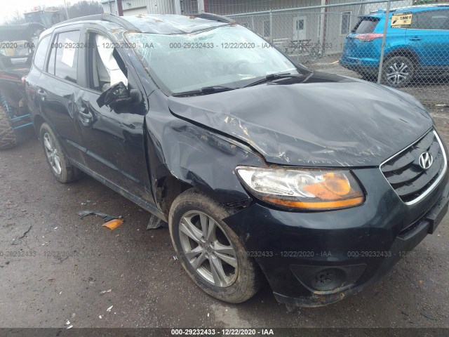 HYUNDAI SANTA FE 2010 5nmsgdab7ah414406