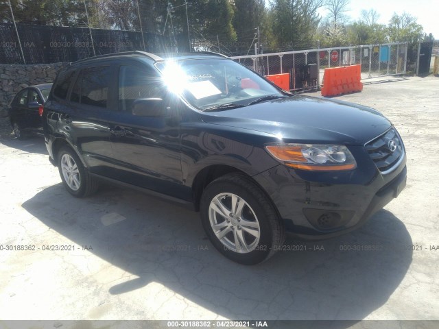 HYUNDAI SANTA FE 2010 5nmsgdab7ah414910