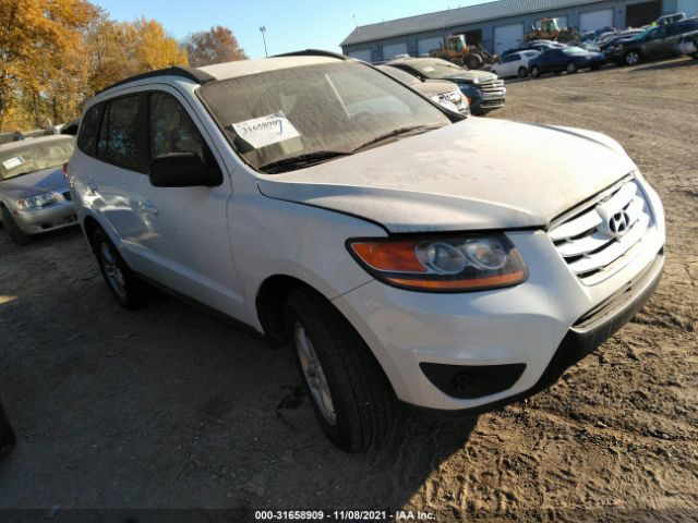 HYUNDAI SANTA FE 2010 5nmsgdab8ah347850