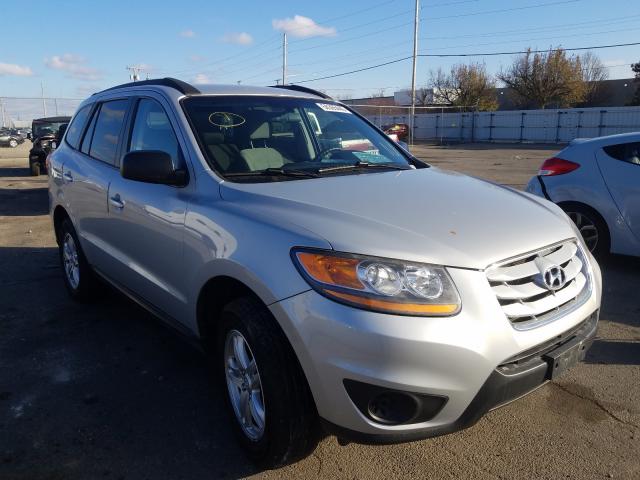 HYUNDAI SANTA FE G 2010 5nmsgdab8ah356967