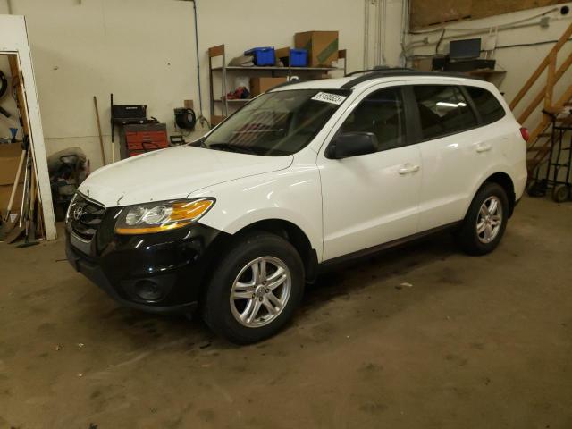 HYUNDAI SANTA FE G 2010 5nmsgdab8ah358184