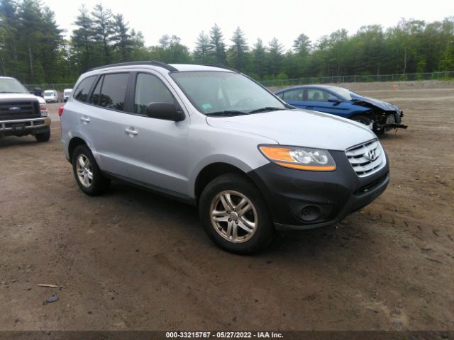 HYUNDAI SANTA FE 2010 5nmsgdab8ah360307