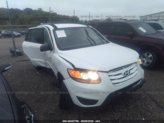 HYUNDAI SANTA FE 2010 5nmsgdab8ah362087