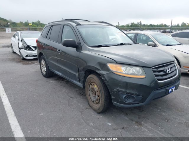 HYUNDAI SANTA FE 2010 5nmsgdab8ah363871