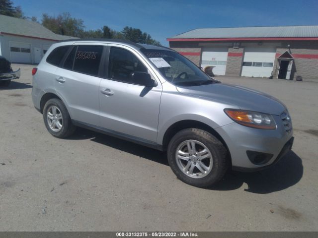 HYUNDAI SANTA FE 2010 5nmsgdab8ah369136