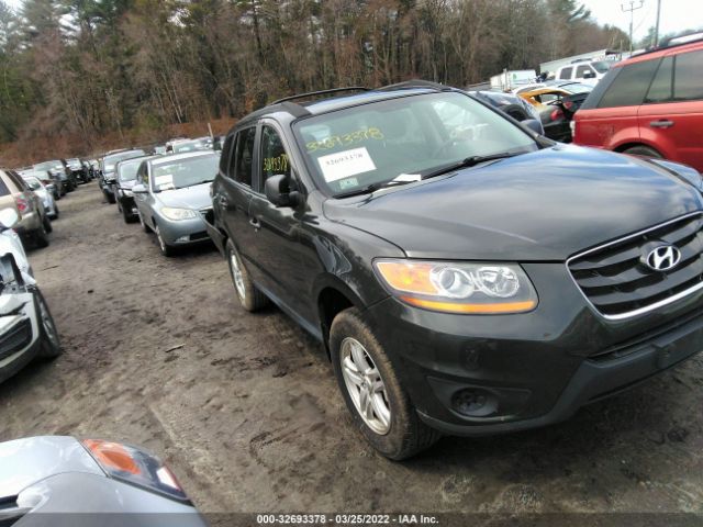 HYUNDAI SANTA FE 2010 5nmsgdab8ah385725