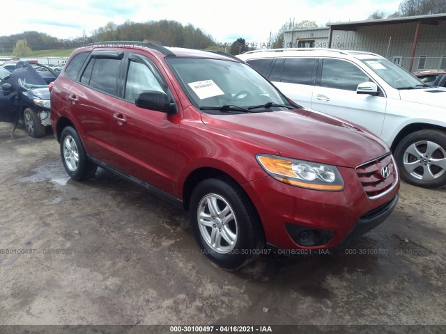 HYUNDAI SANTA FE 2010 5nmsgdab8ah388219