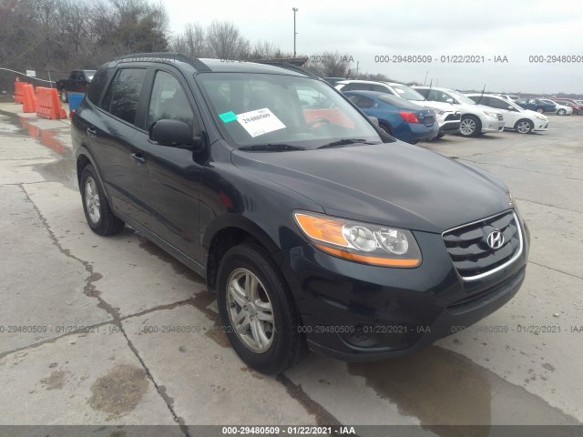 HYUNDAI SANTA FE 2010 5nmsgdab8ah406587