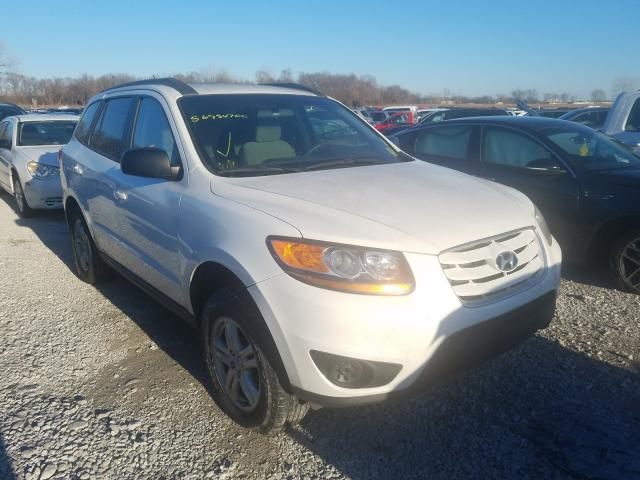 HYUNDAI SANTA FE G 2010 5nmsgdab8ah406959