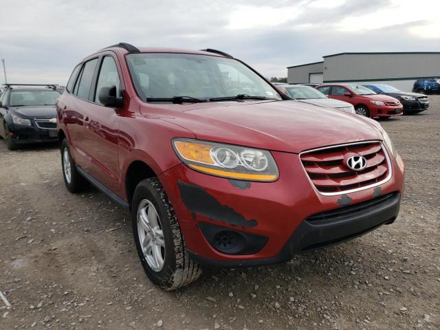 HYUNDAI SANTA FE G 2010 5nmsgdab9ah337571