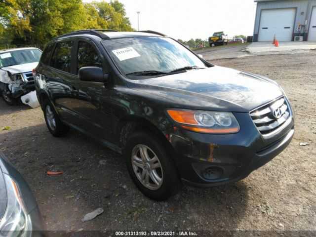 HYUNDAI SANTA FE 2010 5nmsgdab9ah351003