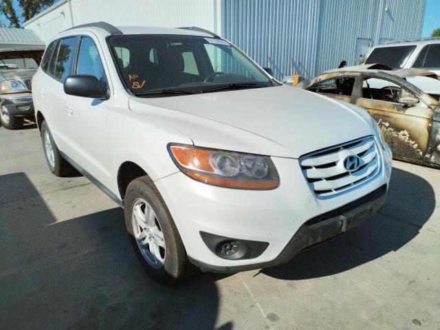 HYUNDAI SANTA FE G 2010 5nmsgdab9ah362194