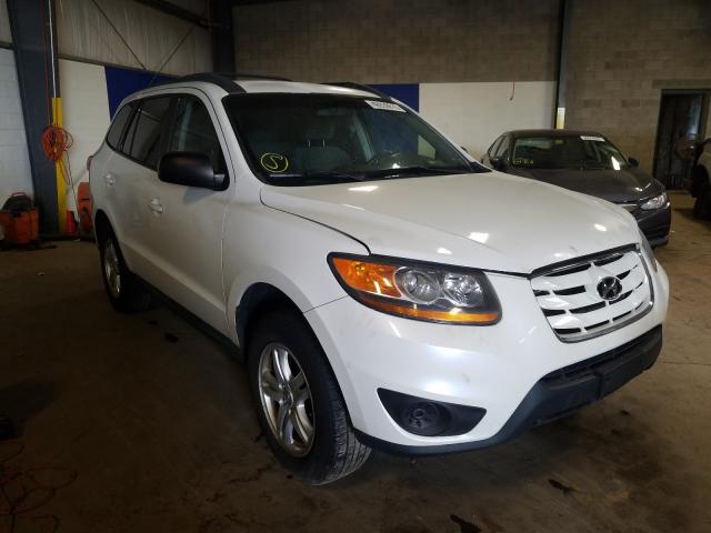 HYUNDAI SANTA FE G 2010 5nmsgdab9ah364186