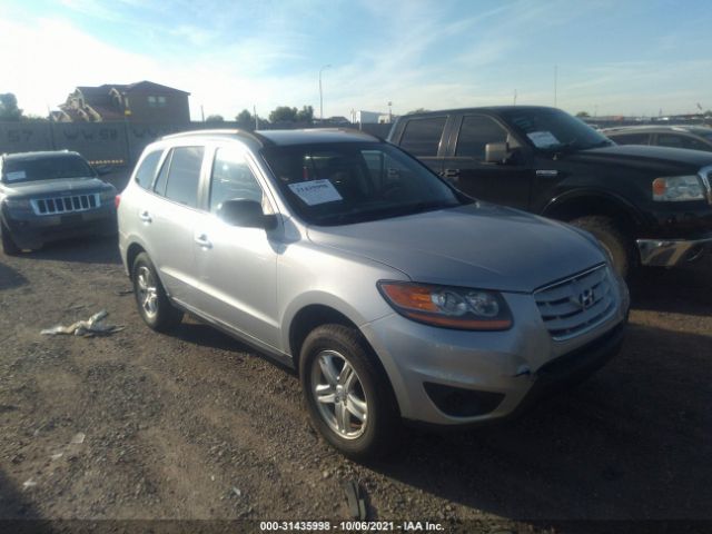 HYUNDAI SANTA FE 2010 5nmsgdab9ah367718