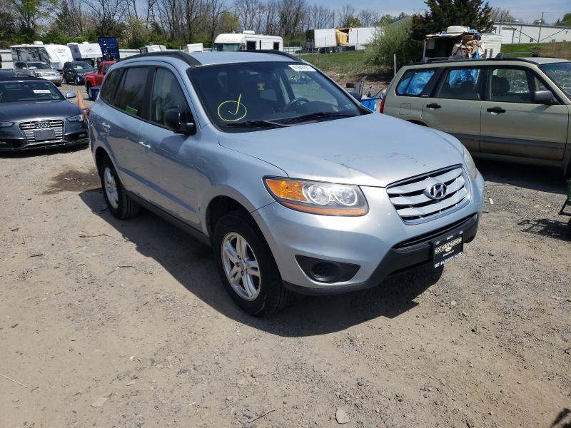 HYUNDAI SANTA FE G 2010 5nmsgdab9ah368223