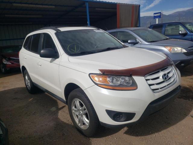 HYUNDAI SANTA FE G 2010 5nmsgdab9ah372580