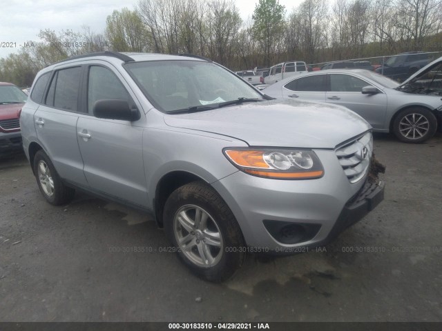 HYUNDAI SANTA FE 2010 5nmsgdab9ah373809