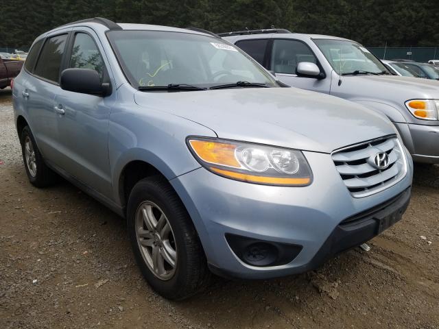 HYUNDAI SANTA FE G 2010 5nmsgdab9ah397429