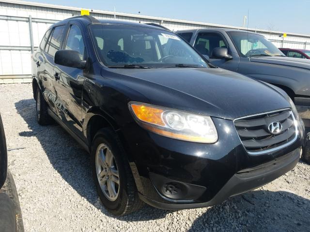 HYUNDAI SANTA FE G 2010 5nmsgdab9ah401575